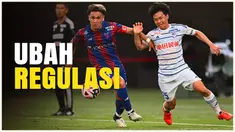 Berita Video, J League Ubah Periode Kompetisi Mulai 2026