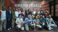 Desain, Karya Generasi Anak Indonesia Membangun Bangsa
