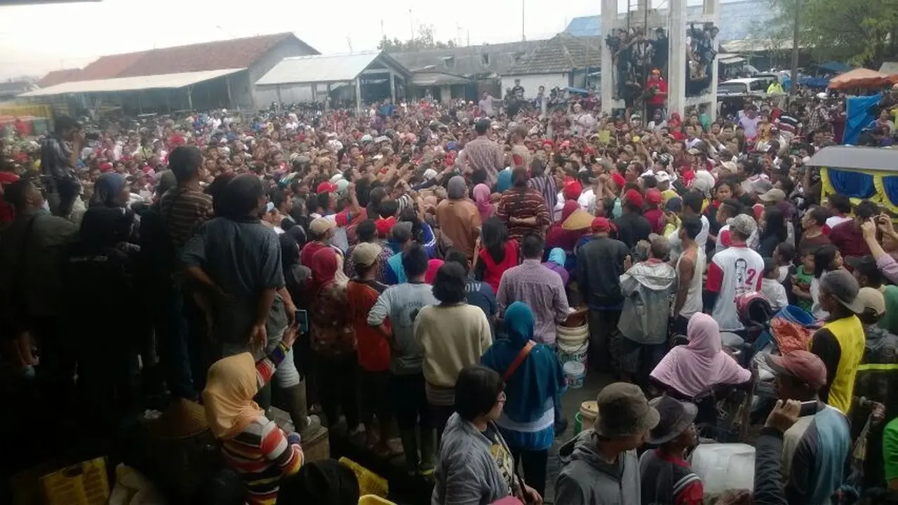 Jokowi Minta Pendukungnya Taati Aturan Kampanye