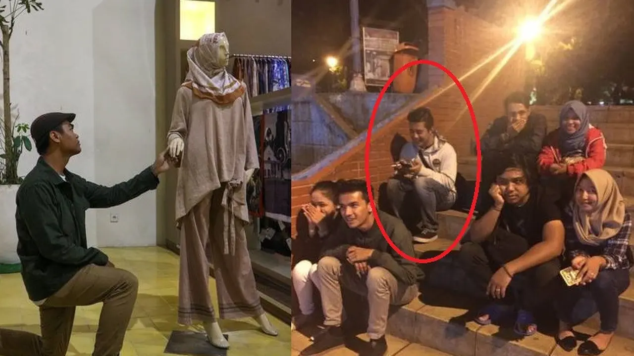 tingkah ngenes jomblo