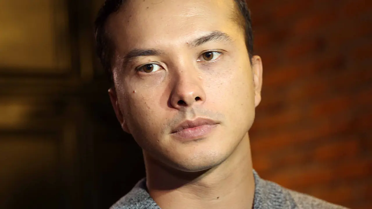 [Bintang] Nicholas Saputra