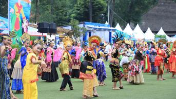 Festival Sipon Cisadane di Tangerang Kembali Digelar Pasca-Pandemi Covid-19