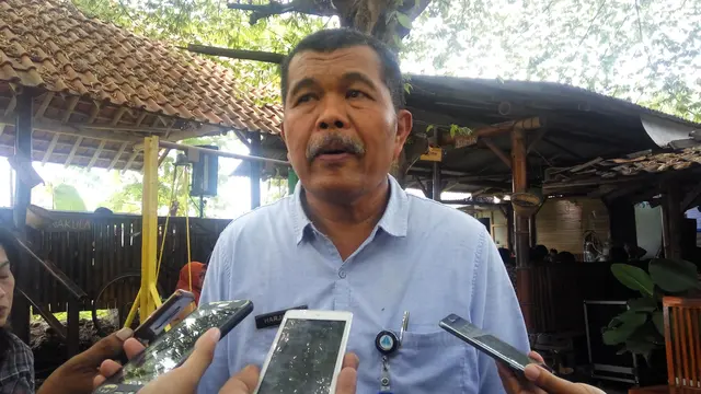 Peternak Sapi Perah Sleman