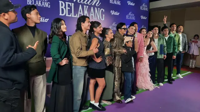 Pemeran dan Jadwal Tayang Series 'Main Belakang'