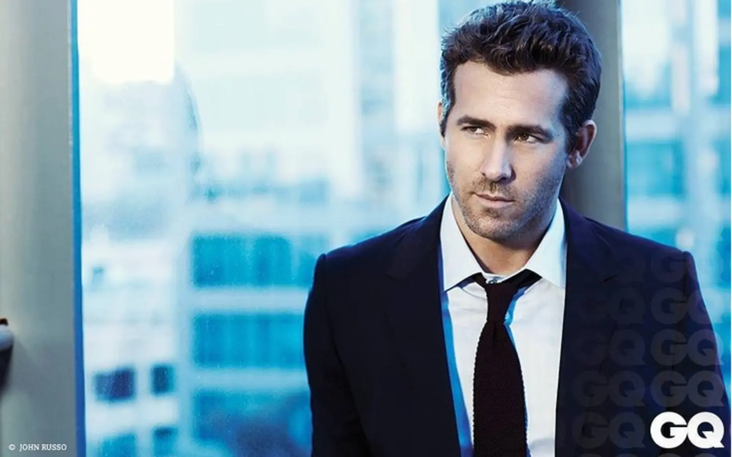 Ryan Reynolds [Foto: GQ Magazine]