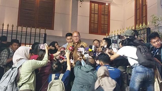 Menteri Investasi/Kepala Badan Koordinasi Penanaman Modal (BKPM) Rosan Roeslani.