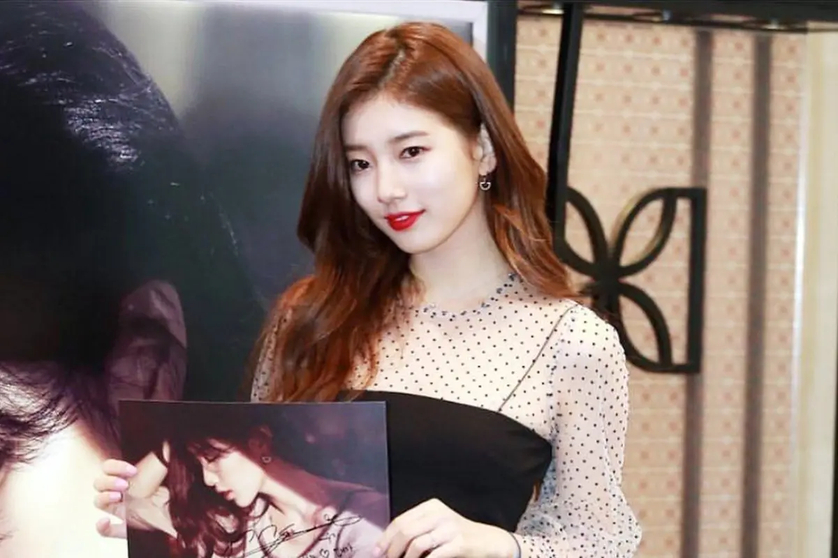 [Bintang] Mengejutkan, Ini Kebiasaan Suzy Saat Sedang Mabuk