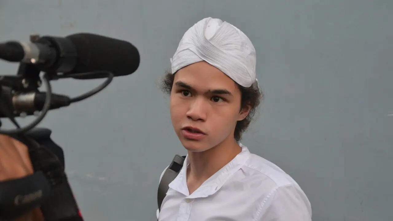 Dul Jaelani (Foto: LIPUTAN6.COM/ Surya Hadiansyah)