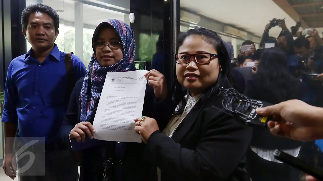 20170130-TKI di Hongkong Laporkan Fahri Hamzah ke MKD-Jakarta