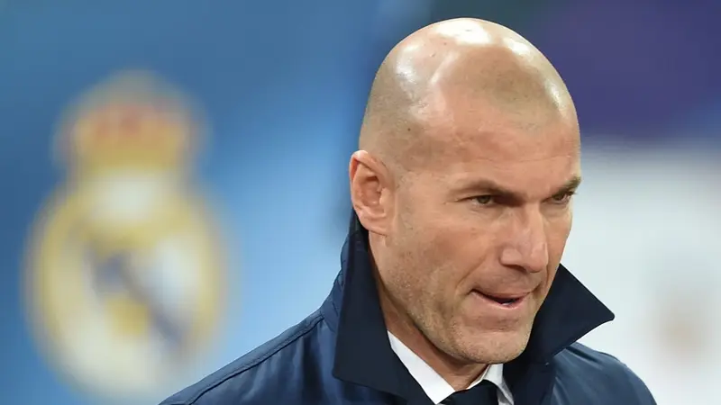 Zinedine Zidane Real Madrid