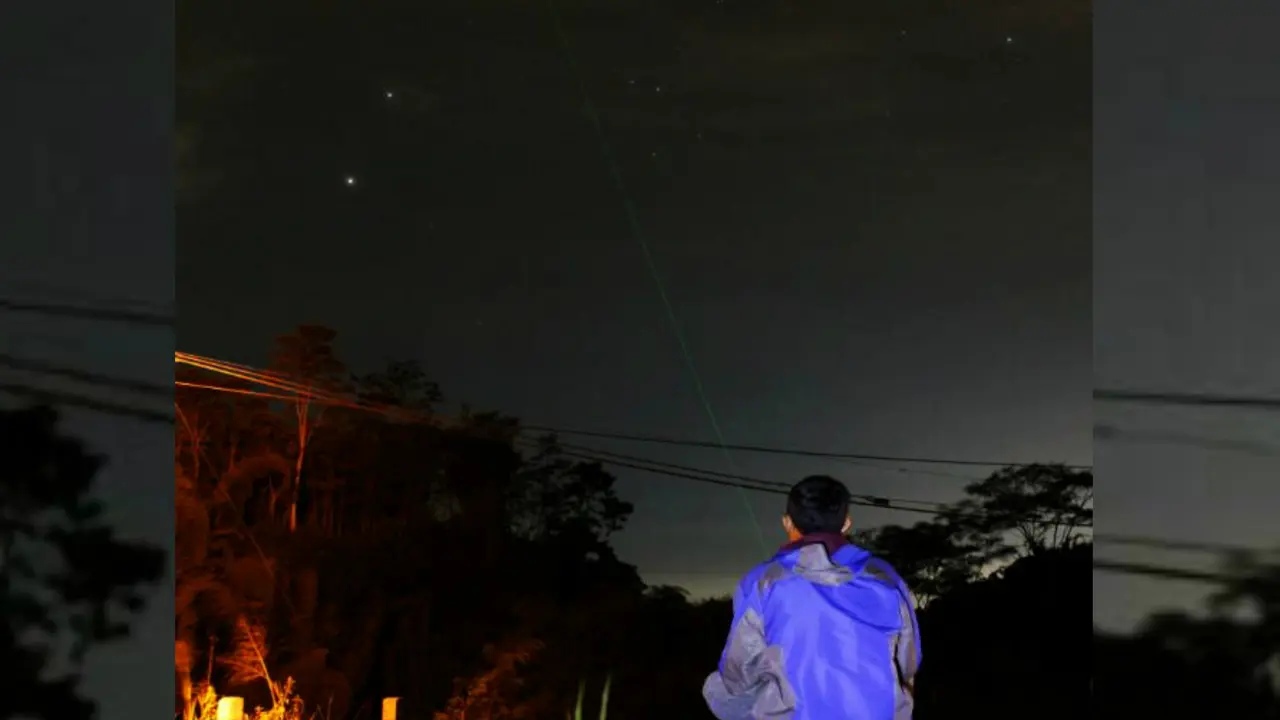 Sinar laser
