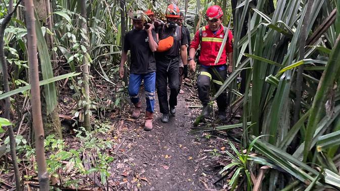 Tragedi Gunung Dukono: Duka Mendalam di Balik Penemuan 2 WNA Korban Erupsi