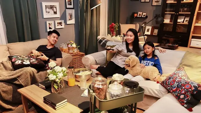 Nyamannya di Rumah, Bikin Belajar dan Bekerja Makin Betah