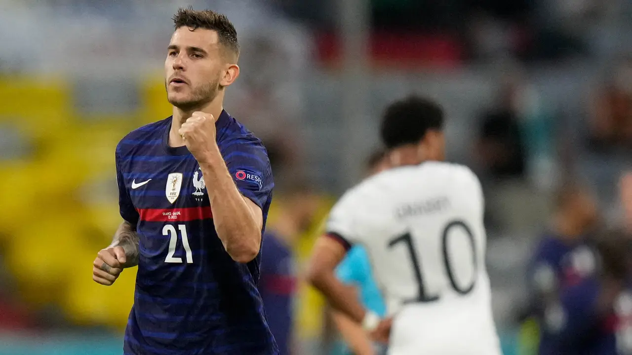Foto: 5 Nama Beken Timnas Prancis yang Absen di Kualifikasi Piala Dunia 2022