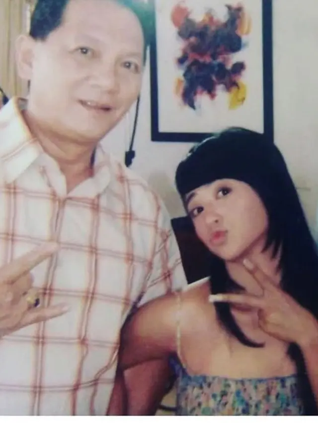 6 Foto Lawas Dewi Perssik saat ABG Belum Menikah, Curi Perhatian