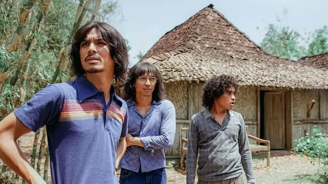 Jourdy Pranata sebagai Yuda dalam film Badarawuhi di Desa Penari. (Foto: Dok. Instagram @jourdy.pranata)