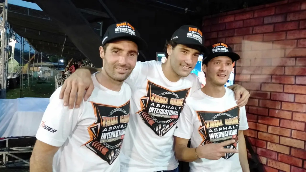 Trial Games Asphalt International Championship