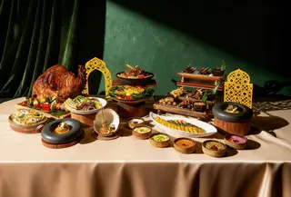 Intip perayaan Ramadan di InterContinental Jakarta Pondok Indah dengan nuansa warisan Nusantara (InterContinental Jakarta Pondok Indah)