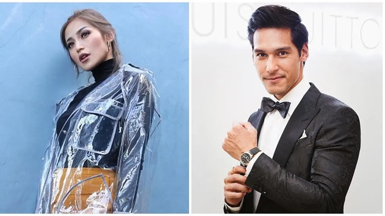 [Bintang] Jessica Iskandar-Richard Kyle
