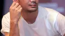 "My Stupid Boss berkesan dan membekas selama saya berkarir di dunia film 11 tahun. Buat saya peran itu membawa dampak yang luar biasa buat karir saya," aku Reza Rahadian, di Plaza Senayan, Jakarta Pusat, Jumat (28/10/2016). (Deki Prayoga/Bintang.com)