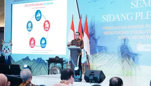 80 Persen Kepala Daerah Pendatang Baru, Wamendagri Bima Arya Ajak Lakukan Transformasi