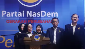 Tiga Agenda Utama NasDem di Garut