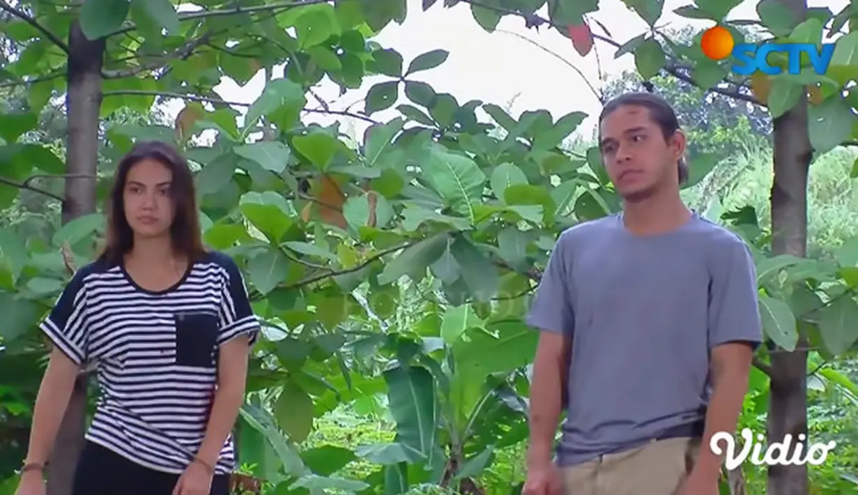 Haico Van Der Veken dan Rangga Azof (Youtube/Surya Citra Televisi (SCTV))