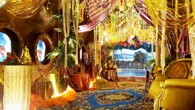 Ide Menarik Habiskan Waktu Ngabuburit atau Libur Lebaran di Jakarta Aquarium & Safari