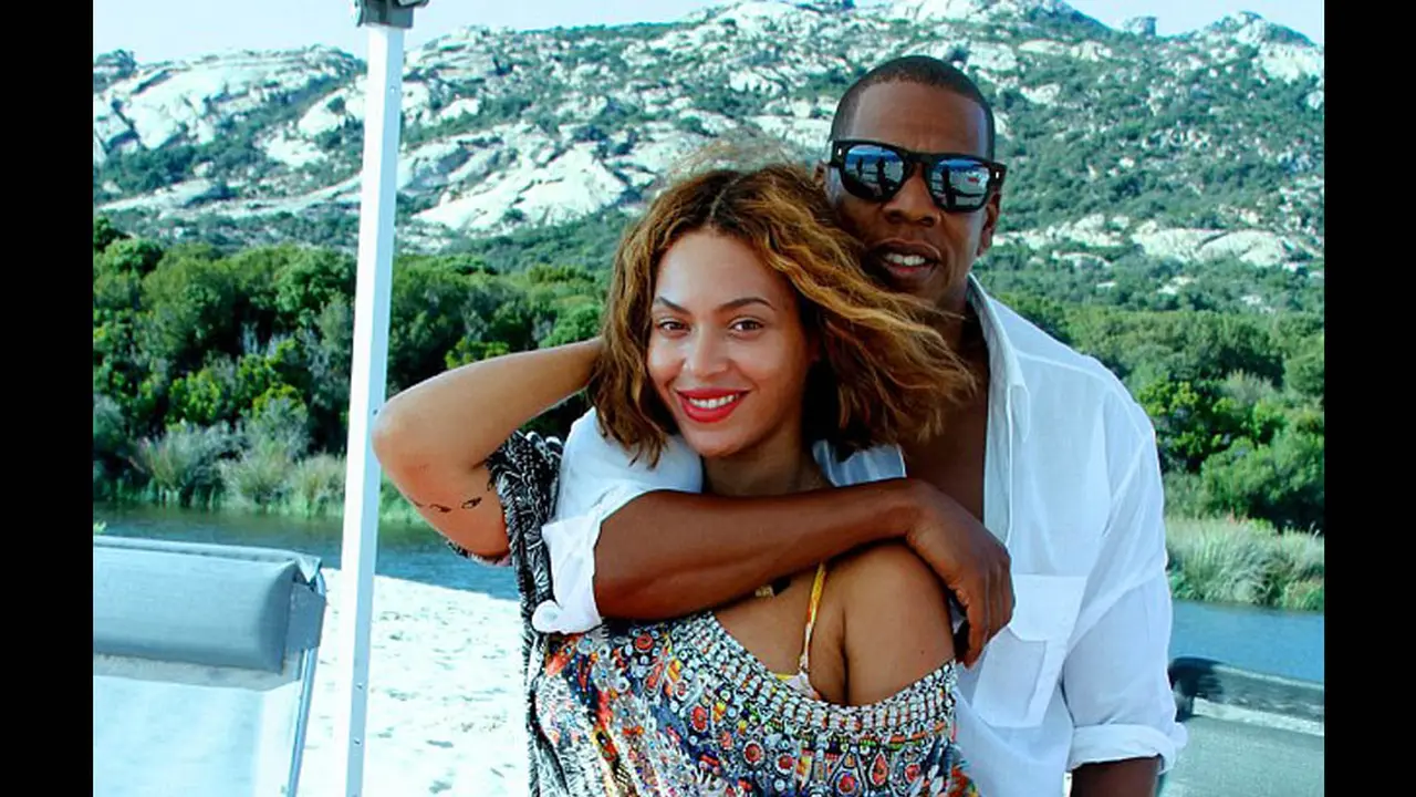 Pose <i>Hot</i> Beyonce di Perayaan Ulang Tahunnya