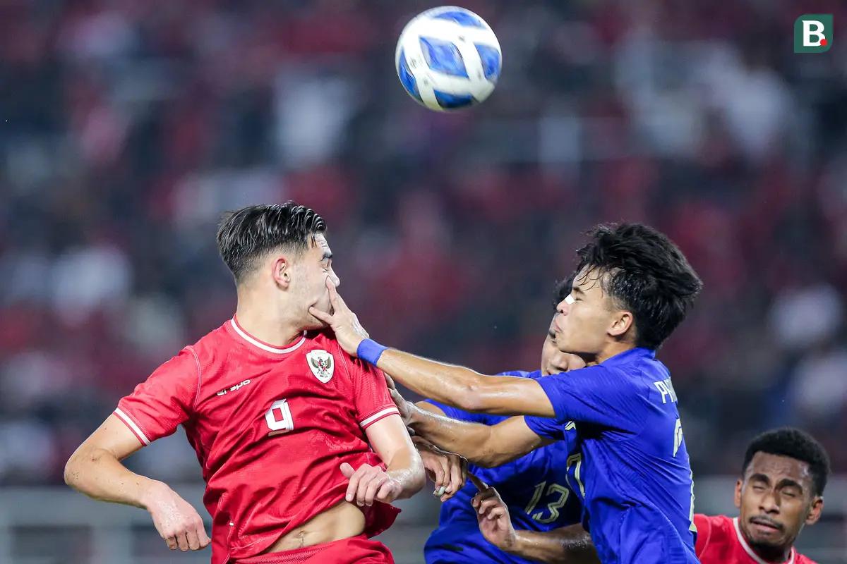 Timnas Indonesia U-19 vs Thailand U-19: Final Piala AFF U-19 2024