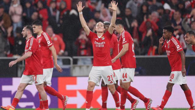 Drama Sembilan Gol, Barcelona Permalukan Benfica 5-4