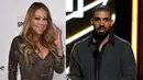 Mariah Carey dan Bryan Tanaka disebut akan melangsungkan pernikahan sebentar lagi. Namun kabar lain mengejutkan bahwa Mariah kembali merayu seorang pria yang juga berasal dari industri hiburan. (Instagram/mariahcarey)