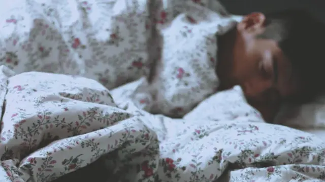 Ilustrasi tidur