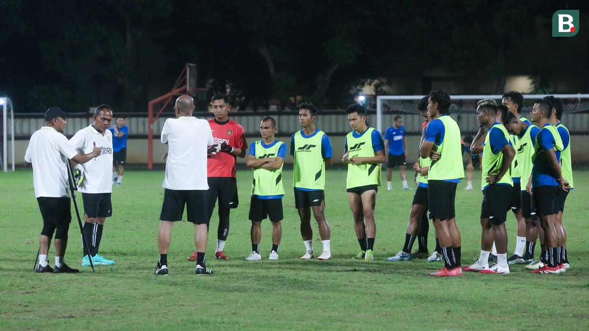 Rahmad Darmawan Minta Skuad Liga Indonesia All Star Menikmati Momen di Piala Presiden 2025