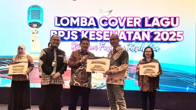 BPJS Kesehatan Gaungkan Semangat Gotong-Royong dan Edukasi Hidup Sehat Lewat Lomba Cover Lagu
