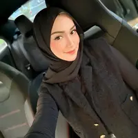 Potret terkini Melody Prima (Sumber: Instagram/@melodyprima)