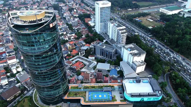 BNI telah menyelesaikan restrukturisasi kredit terhadap 203.178 debitur atau sekitar 23 persen dari total kredit BNI berdasarkan posisi terakhir. (Dok BNI)