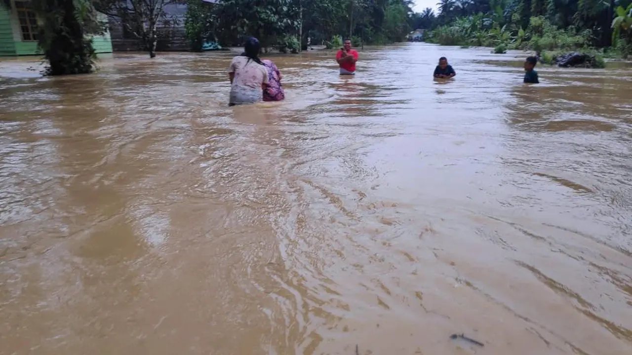 Banjir Aceh