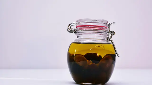 Kaya akan Lemak Sehat yang Baik untuk Tubuh