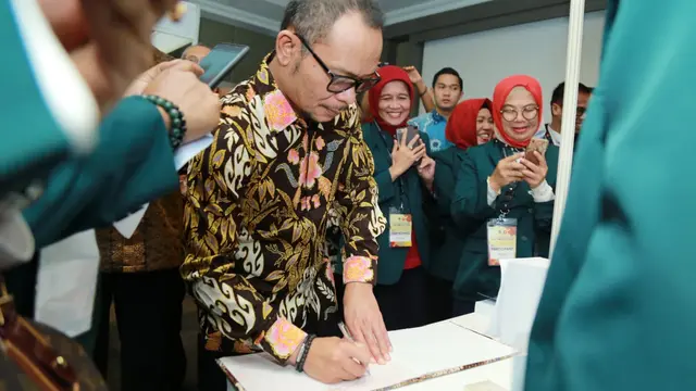 Menteri Hanif Ajak ASEAN Wujudkan Kerja Layak Bagi Pekerja