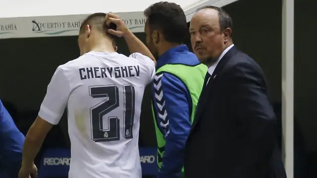  Denis Cheryshev