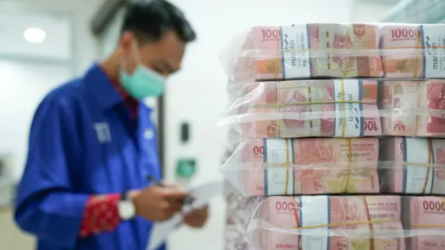BI Guyur Likuiditas Rp 80 Triliun ke Perbankan