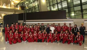Kejuaraan Asia MMA 2026: Indonesia Finis Keempat, Raih 15 Medali
