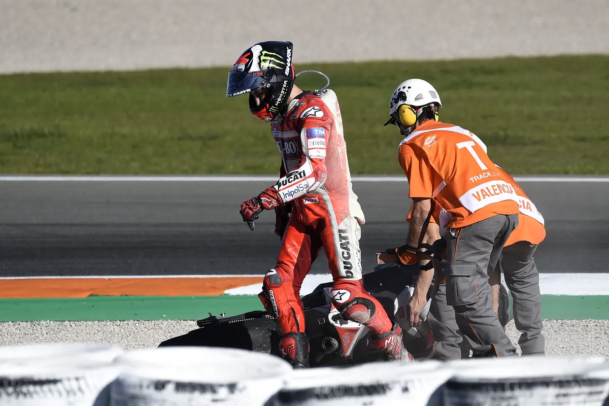 MotoGP, Jorge Lorenzo