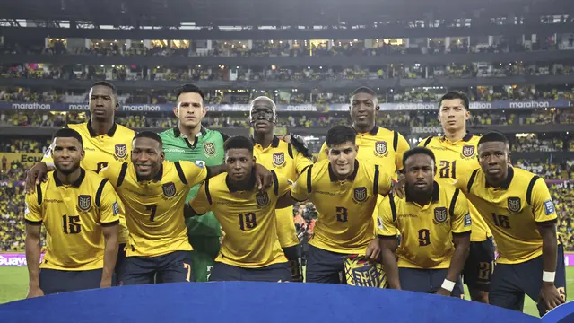 Timnas Ekuador