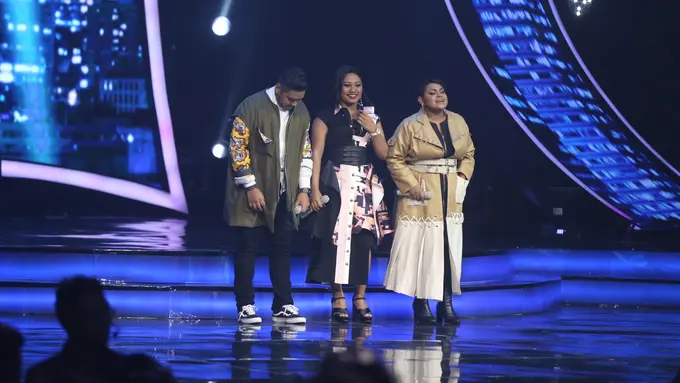 [Bintang] Indonesian Idol