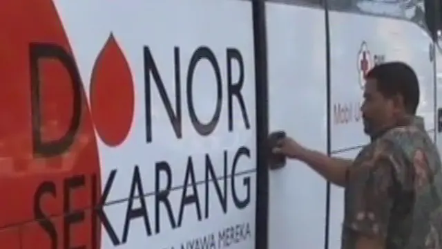 Ramadan, Stok Darah PMI Menyusut