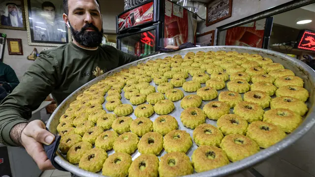 Kue lebaran