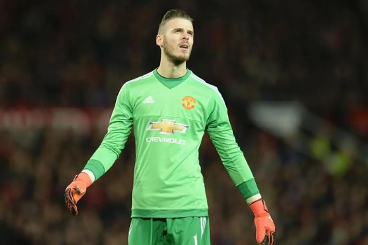 David De Gea