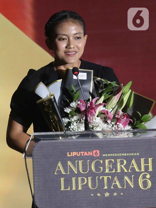 Tujuh Perempuan Hebat Indonesia Rengkuh Anugerah Liputan6 2025